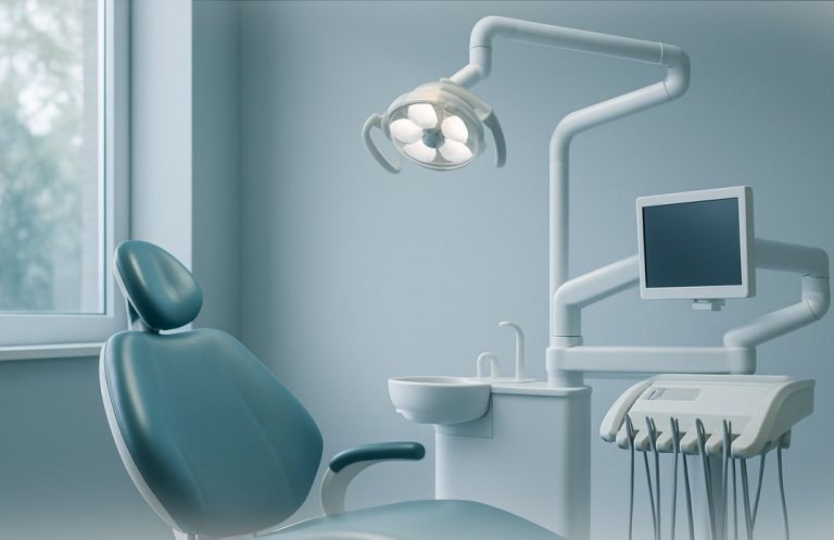 تطوير شامل لخدمات طب الأسنان