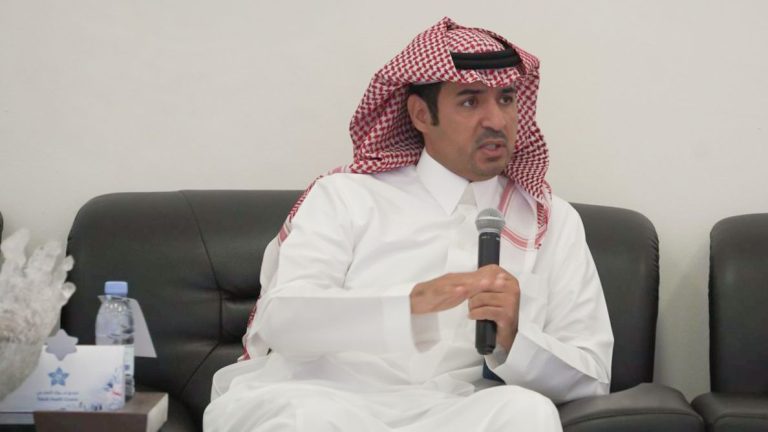تجمع تبوك الصحي يعايد منسوبيه ويثمّن جهودهم في خدمة الحجاج خلال عيد الأضحى