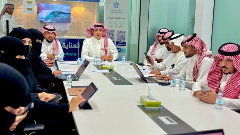 تجمع تبوك الصحي: مركز العناية بالموظف متاح لاستقبال الموظفين على مدار الساعة